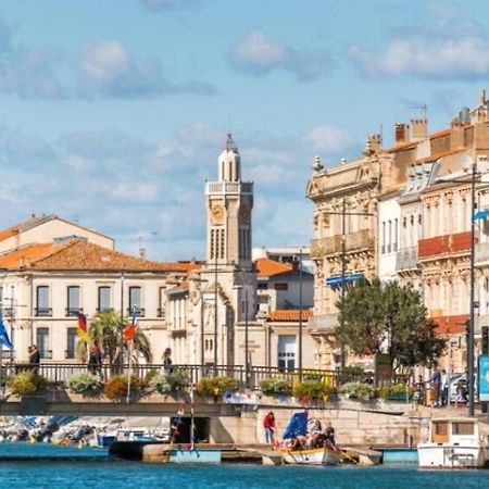 Jolie Studio Proche Du Centre Ville Sète Extérieur photo