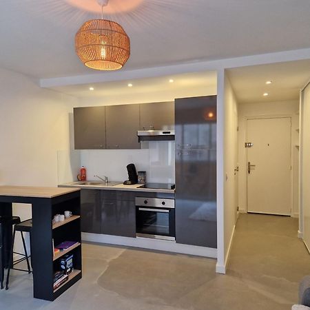 Jolie Studio Proche Du Centre Ville Sète Extérieur photo