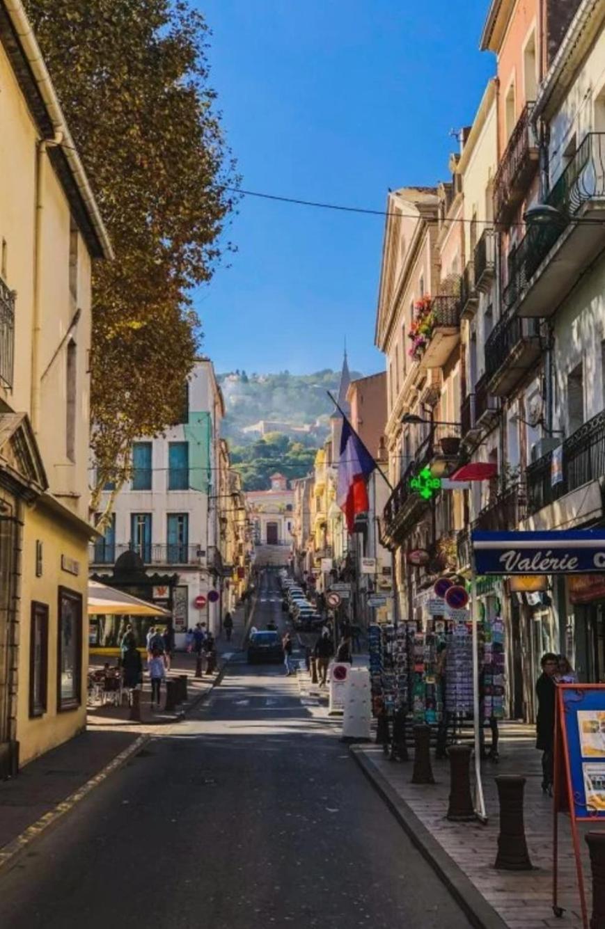 Jolie Studio Proche Du Centre Ville Sète Extérieur photo