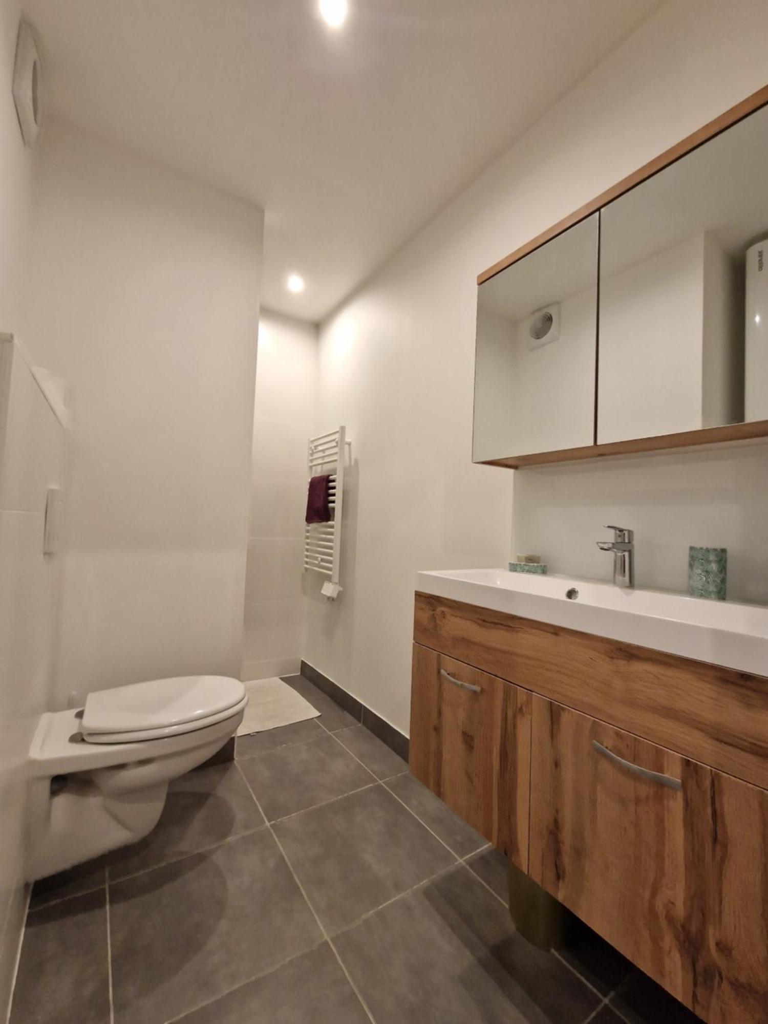 Jolie Studio Proche Du Centre Ville Sète Extérieur photo
