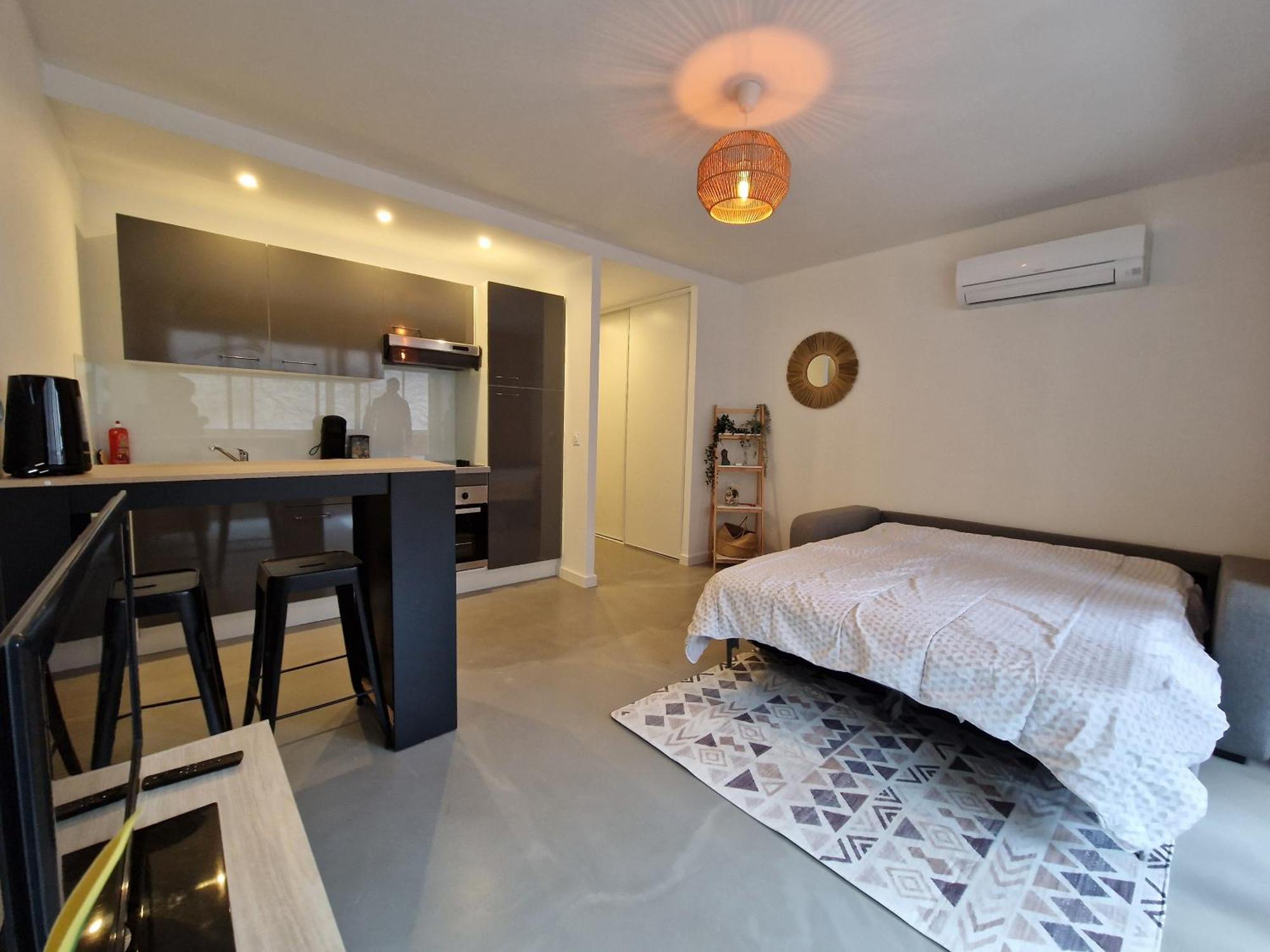 Jolie Studio Proche Du Centre Ville Sète Extérieur photo