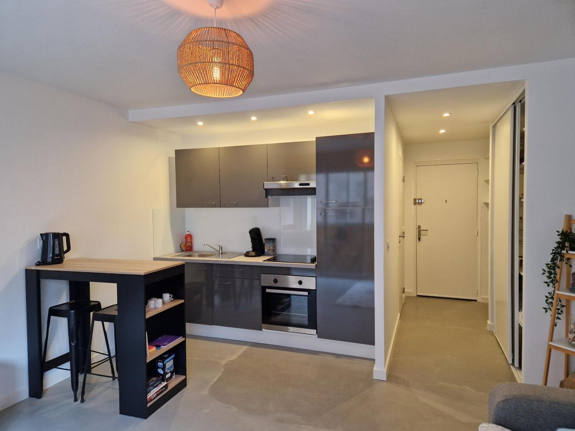 Jolie Studio Proche Du Centre Ville Sète Extérieur photo